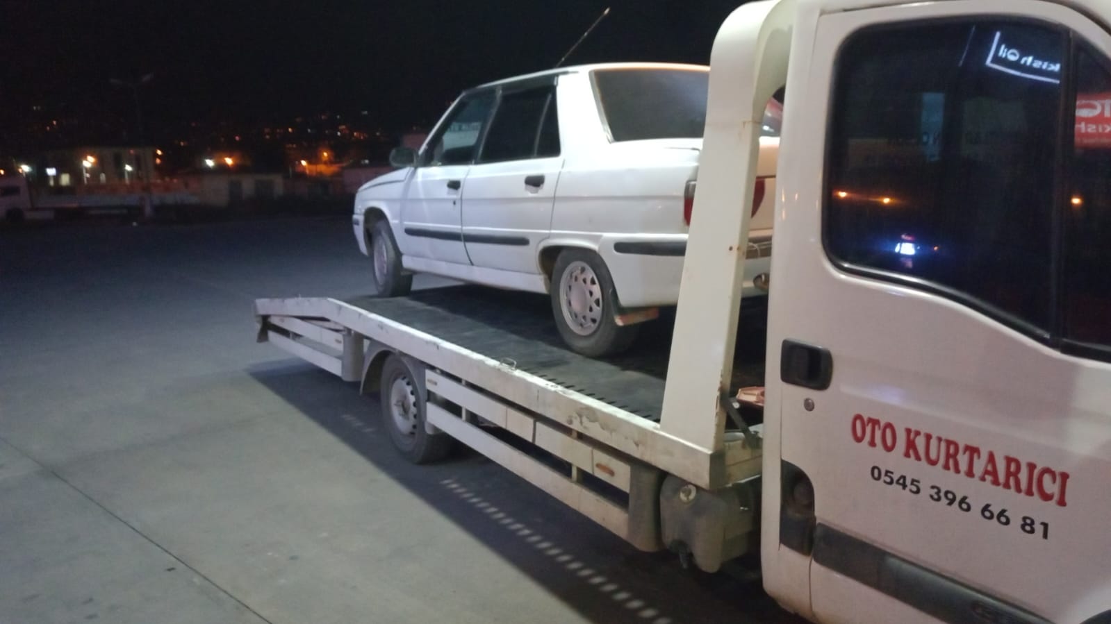 oto Kurtarma