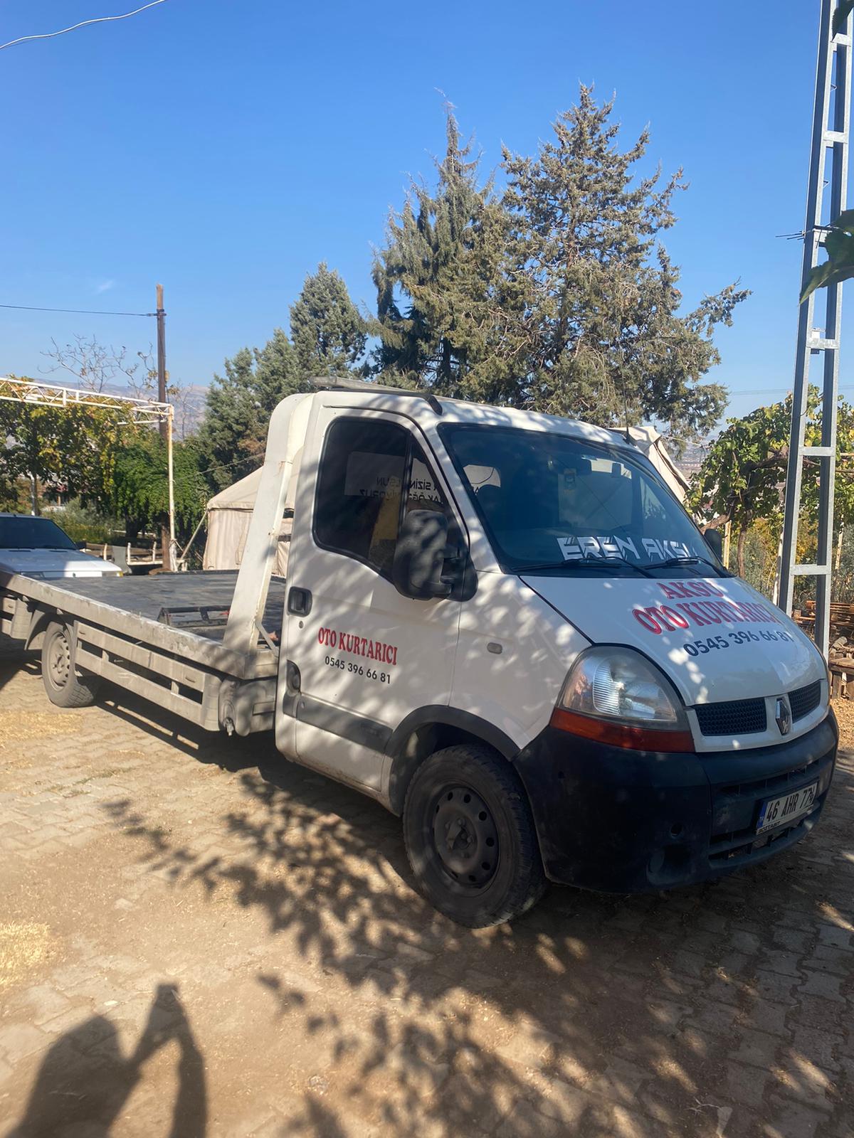 oto Kurtarma
